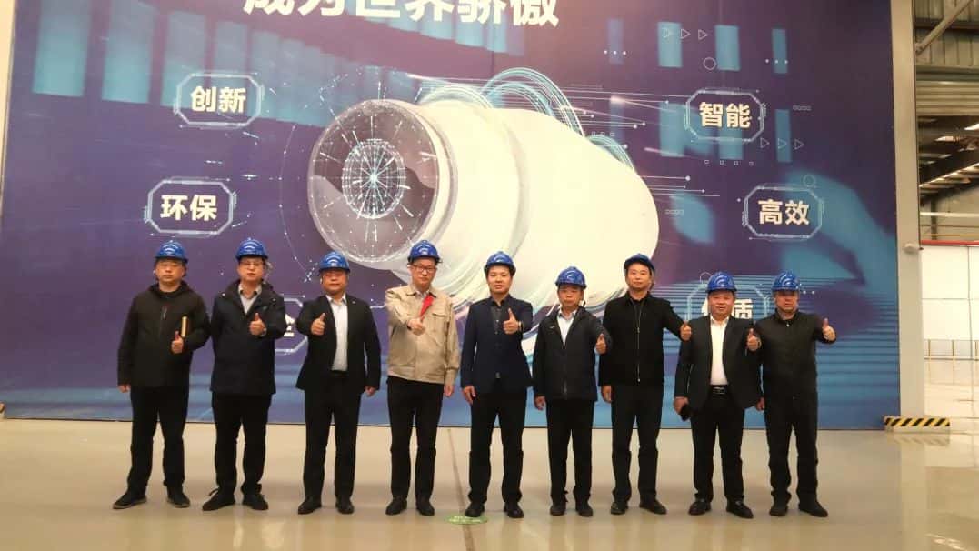 陜重汽與中集車輛攪拌車業(yè)務(wù)集團(tuán)深度交流，共繪合作新藍(lán)圖